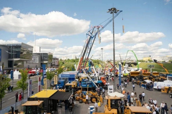 Mesin Blok QGM pada CTT Expo 2023