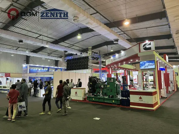 Pasukan QGM Menunjukkan Penampilan Yang Baik di ITIF Asia