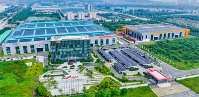 Fujian Quangong Co., Ltd., pemimpin dalam industri mesin bata domestik, akan membentangkan pelbagai peralatan baru di Bauma China2024, jadi tunggu!