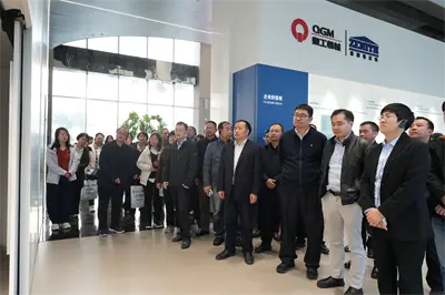 Jawatankuasa Teknikal Kebangsaan ke -4 untuk Penyeragaman Jentera dan Peralatan Pembinaan mengenai Quangong Co., Ltd.