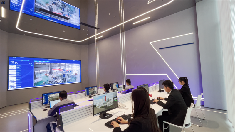 Jentera QGM: Sangat Memupuk Perniagaan Utama selama lebih dari 40 tahun, berdiri di barisan hadapan inovasi, dan berkembang di seluruh dunia dengan perspektif antarabangsa