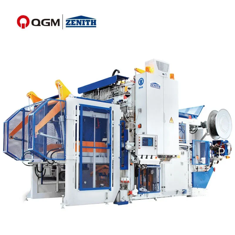 Apakah kelebihan mesin pembuatan batu bata berongga?