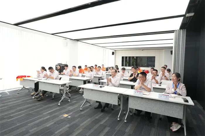 Loteri cadangan peningkatan suku kedua QGM 2025 qgm berjaya disimpulkan