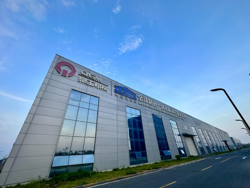 Qangong jentera zn1500y pemampat statik