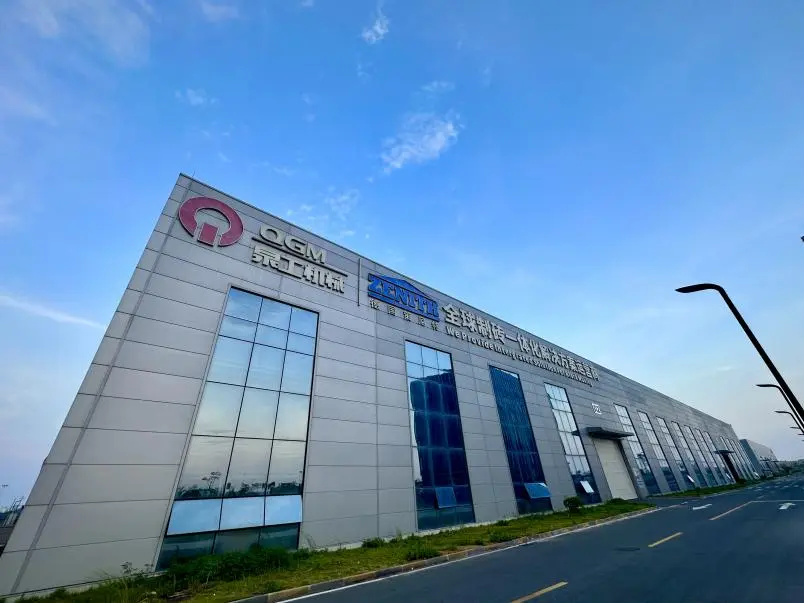 Qangong jentera zn1500y pemampat statik