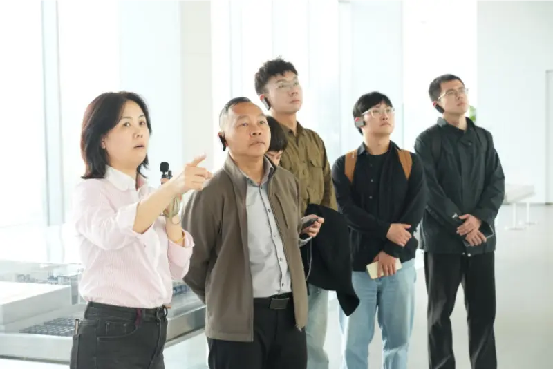 Universiti dan Perusahaan Berganding bahu untuk Memulai Perjalanan Baharu, Berinovasi untuk Masa Depan Hijau