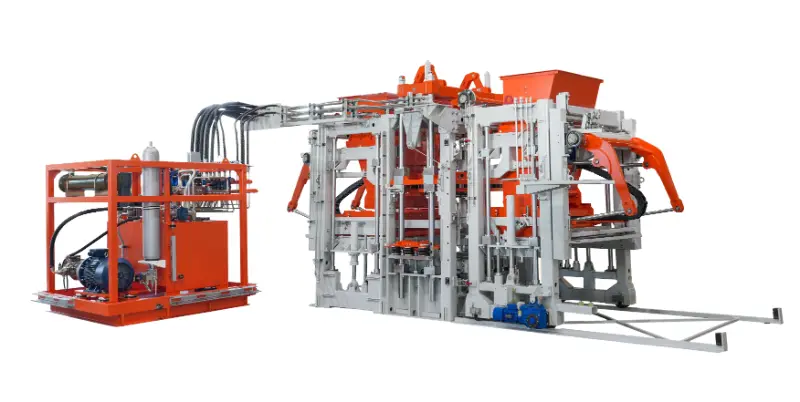 Pembuatan Ketepatan Mencipta Momentum Baharu Hijau | Quangong Machinery Co., Ltd. Barisan Pengeluaran Bata T9 Terserlah dengan Kekuatan Cemerlang