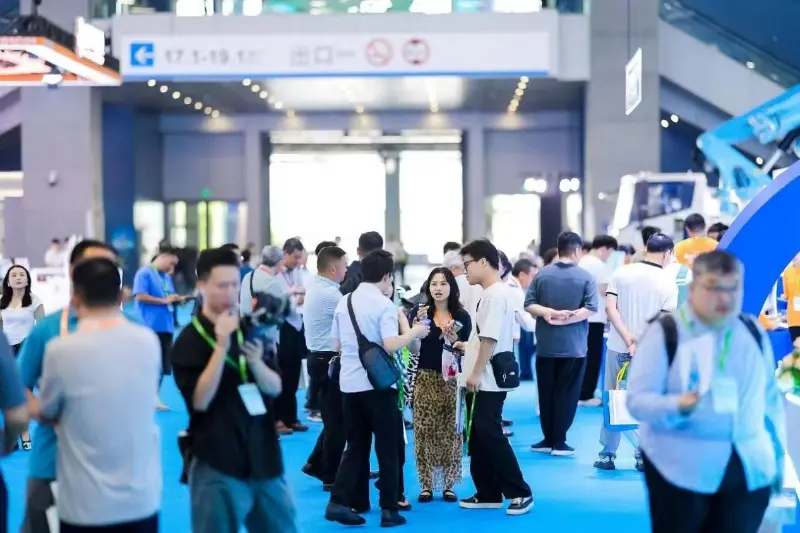 QGM Mempamerkan Penyelesaian Blok Konkrit Pintar dan Hijau di Ekspo Konkrit Antarabangsa China 2026