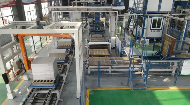 Automasi Perindustrian: Bagaimana Sistem Pengeluaran Automatik Membentuk Semula Pembuatan