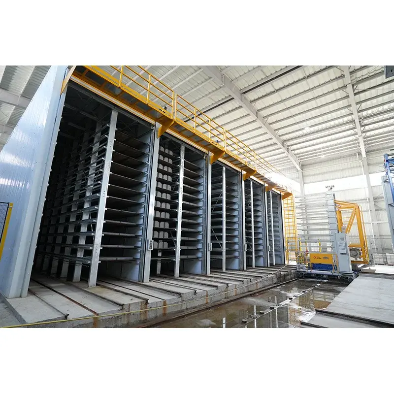 Kiln Pengawetan Mesin Bata