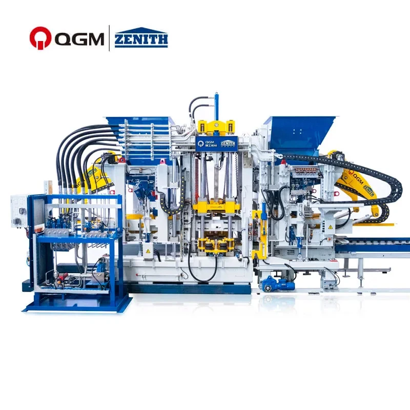 Mesin Pembuat Bata Pintar