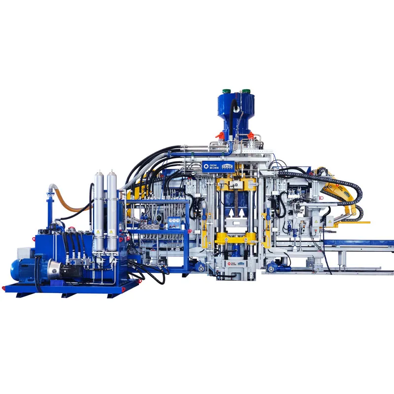 Mesin pembentukan basah kerbstone