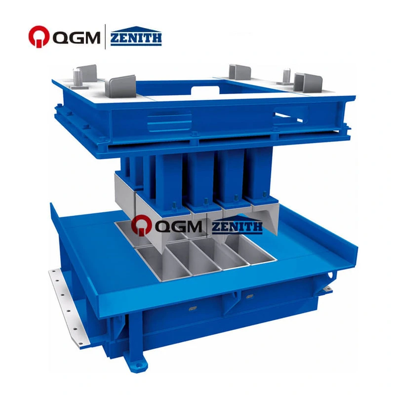 Acuan untuk Blok Batu Curb Konkrit