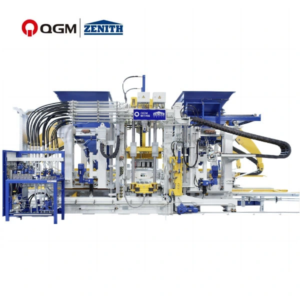 Blok simen automatik membuat jentera